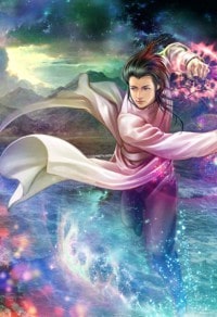 仙魔体师尊篇