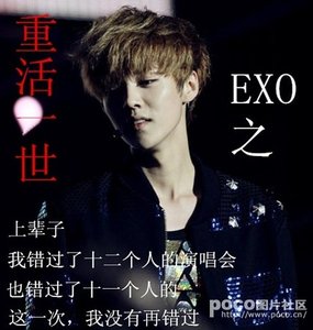 (EXO同人)EXO之重活一世