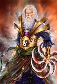 神級龍衛