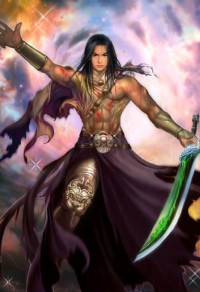 玄幻之我是魔法師