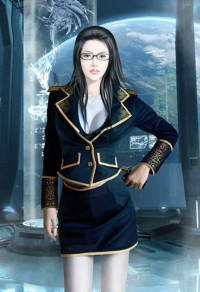 妖怪夫人是反派
