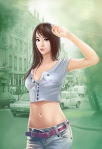 和惡魔比比酷（大結局 解禁中 尋求出版）
