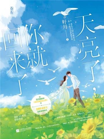 天亮了，你就回来了（出书版）